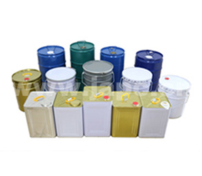 鐵罐、鐵桶系列..