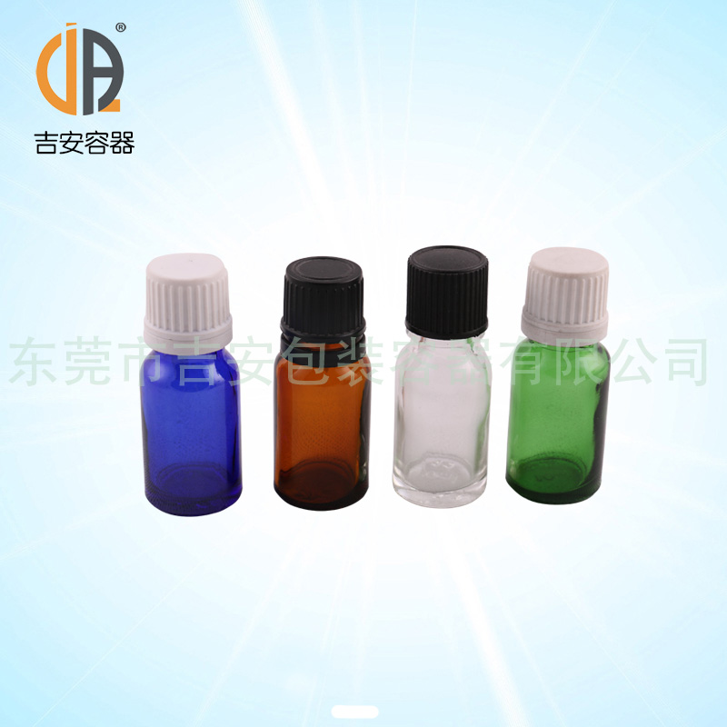 吉安容器5ml加厚玻璃瓶產(chǎn)品細節(jié)